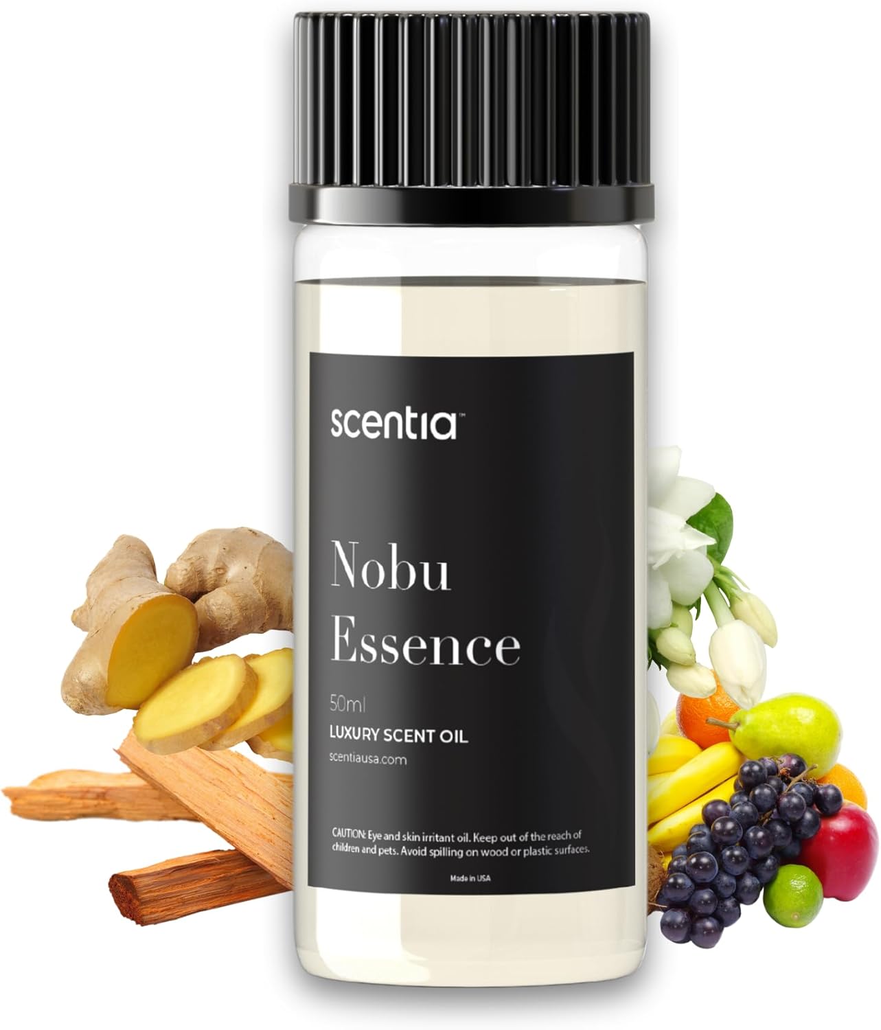 Hotel Diffuser Oil Inspired by Nobu Hotel Scent - 50 mL