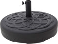 C-Hopetree 112 lb Heavy Duty Water Fillable Umbrella Base - Stable