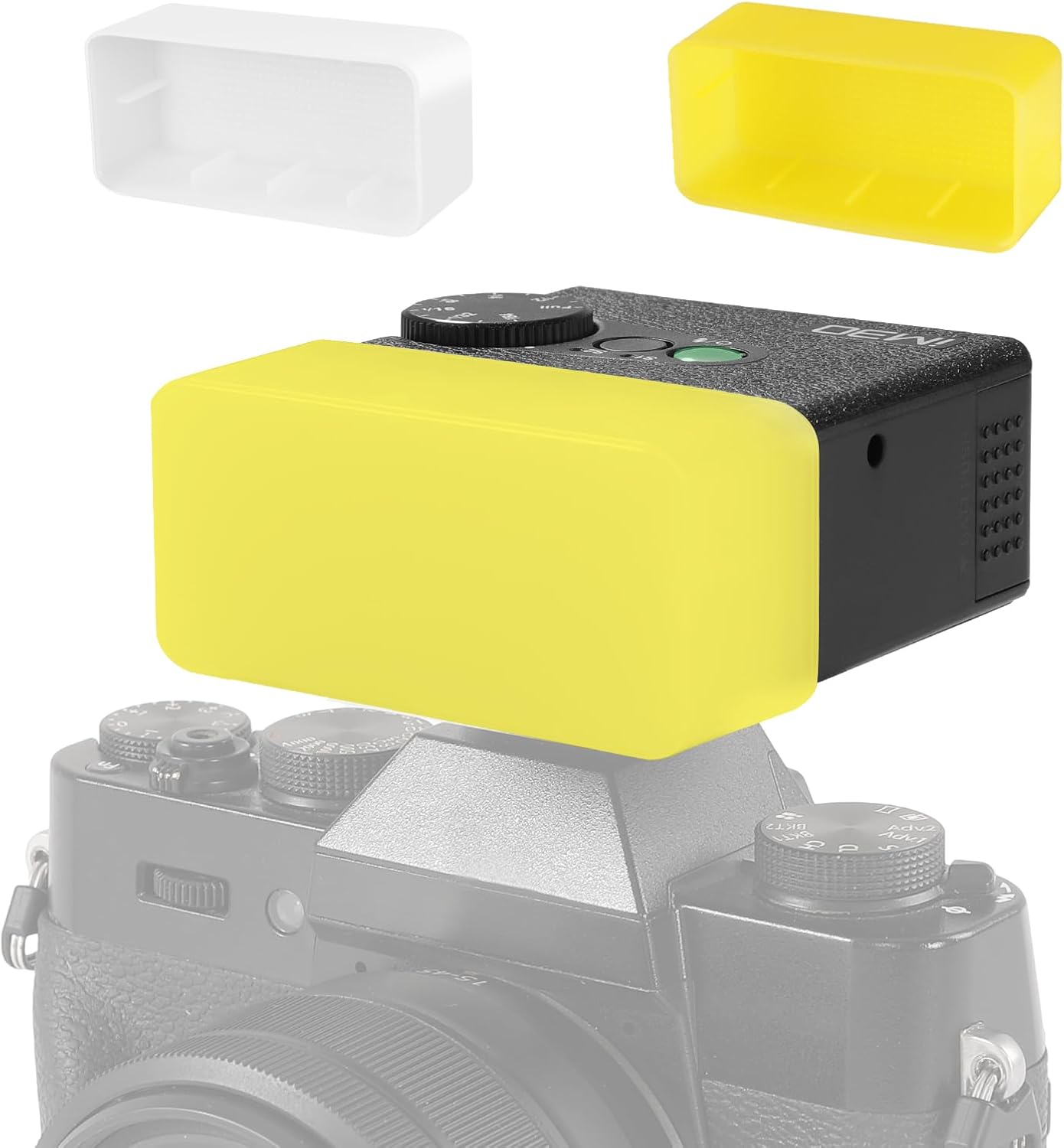 Godox iM30 Mini Camera Flash: Compact Power for Any Scene