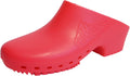 CALZURO Classic Work Clogs Without Holes - Non Slip Nursing Clogs