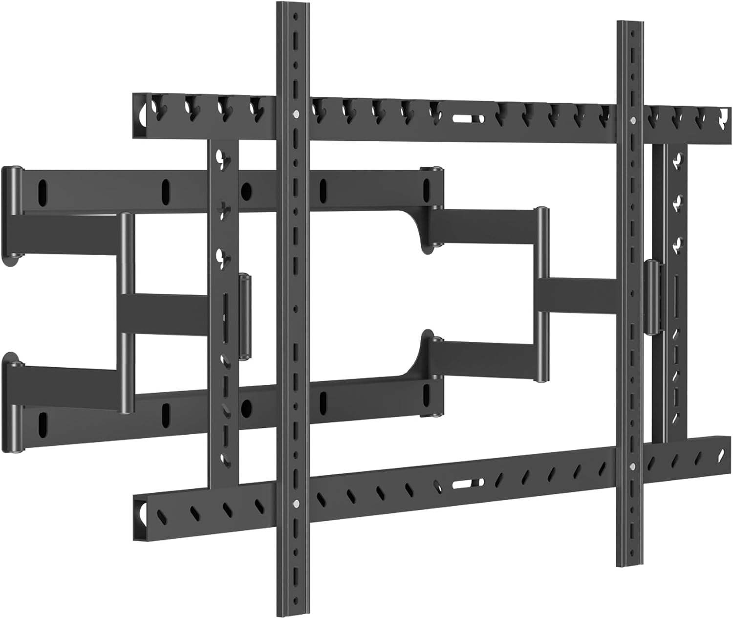 98 Heavy Duty TV Wall Mount for 55-120 inch TVs, Slim Design