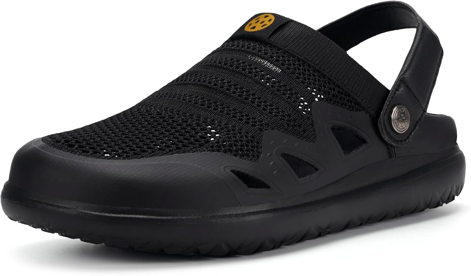 Breathable Summer Clogs for Men and Women with Orthotic Soles