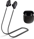 WOFRO Anti-Lost Strap for Bose QuietComfort Earbuds II - Soft Silicone