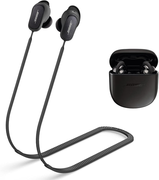 WOFRO Silicone Lanyard for Bose Earbuds
