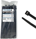 Kable Kontrol Heavy Duty Black Zip Ties 19 in - Durable Cable