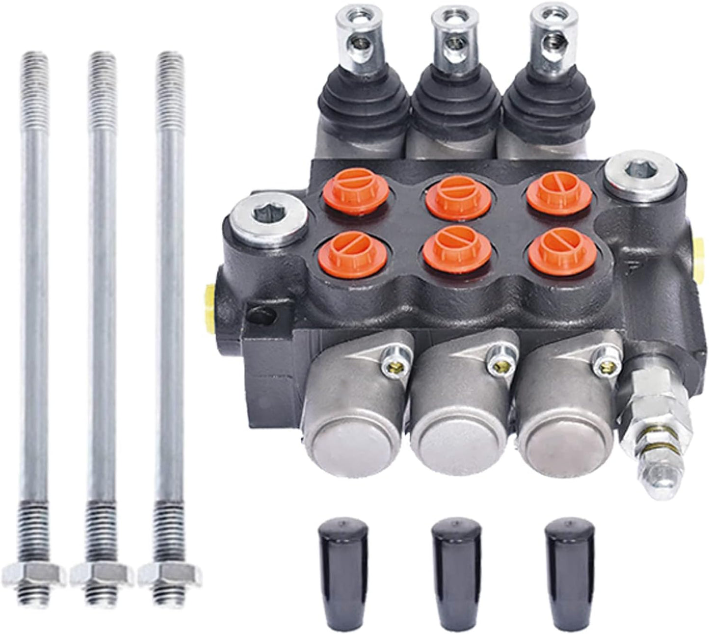 Hydraulic Directional Control Valve for Small Tractors and More