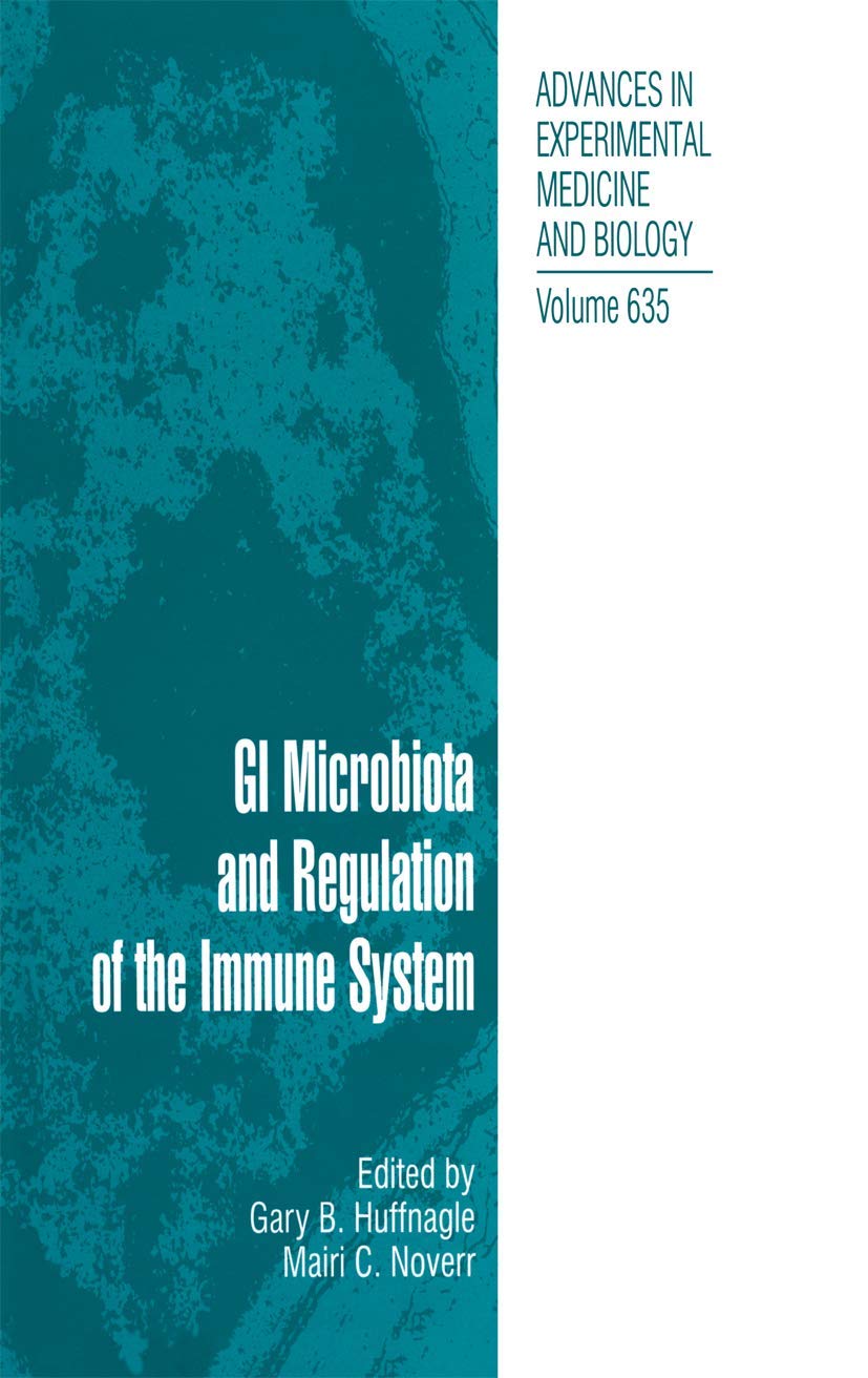 GI Microbiota and Regulation of the Immune System Insights