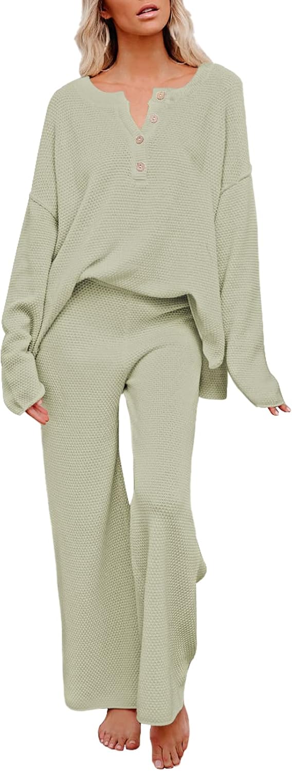 Pink Queen Women's 2 Piece Lounge Set for Cozy Fall Days