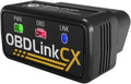 OBDLink CX Bimmercode Bluetooth 5.1 OBD2 Adapter - Reliable BMW Coding
