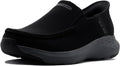 Skechers Mens Parson RalvenSlip-On Moc Toe - Easy On Comfort