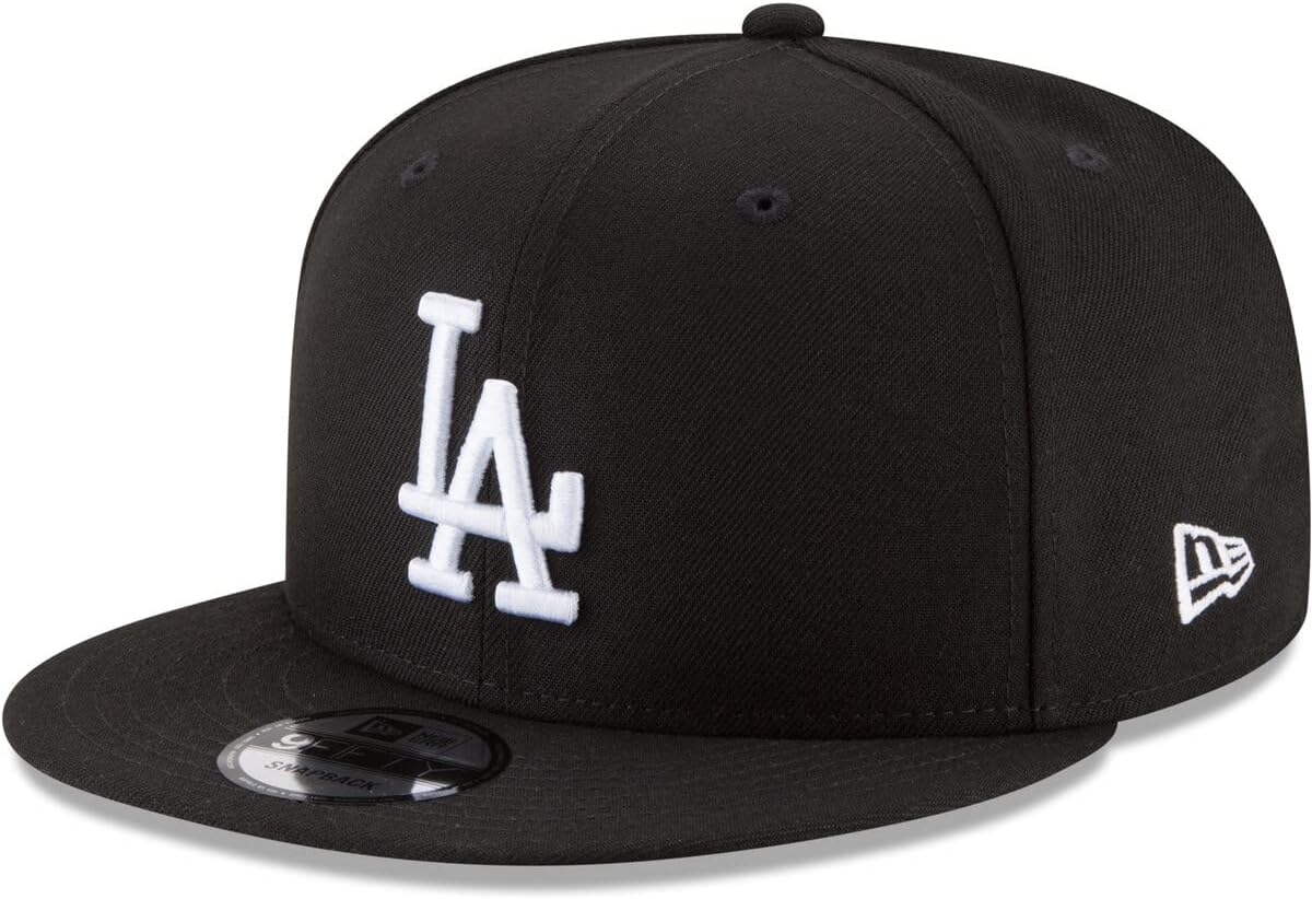 New Era mens Snapback Cap - Official MLB Licensed Headwear