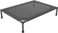Simple Trending Elevated Dog Bed for Large Dogs - Cooling Raised Cot