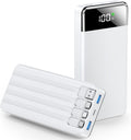 SABANI Portable Charger 35000mAh Power Bank - Compact High-Capacity
