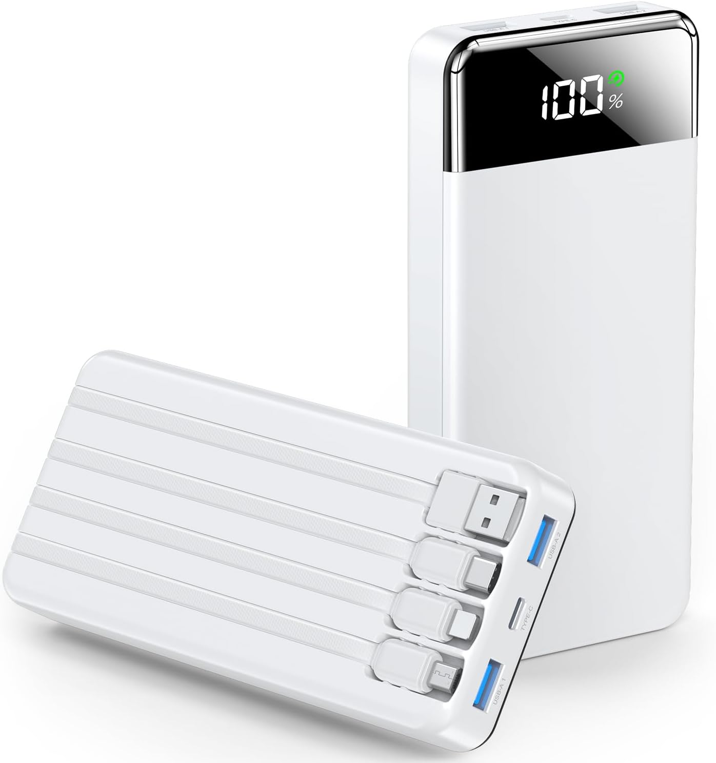 SABANI Portable Charger 35000mAh Power Bank with Fast Charging