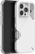 Aulumu A16 Shockproof Case for iPhone 16 Pro - Cooling, Camera Control