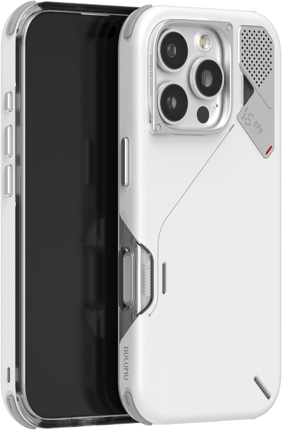 Aulumu A16 Shockproof Case for iPhone 16 Pro - Ultimate Protection