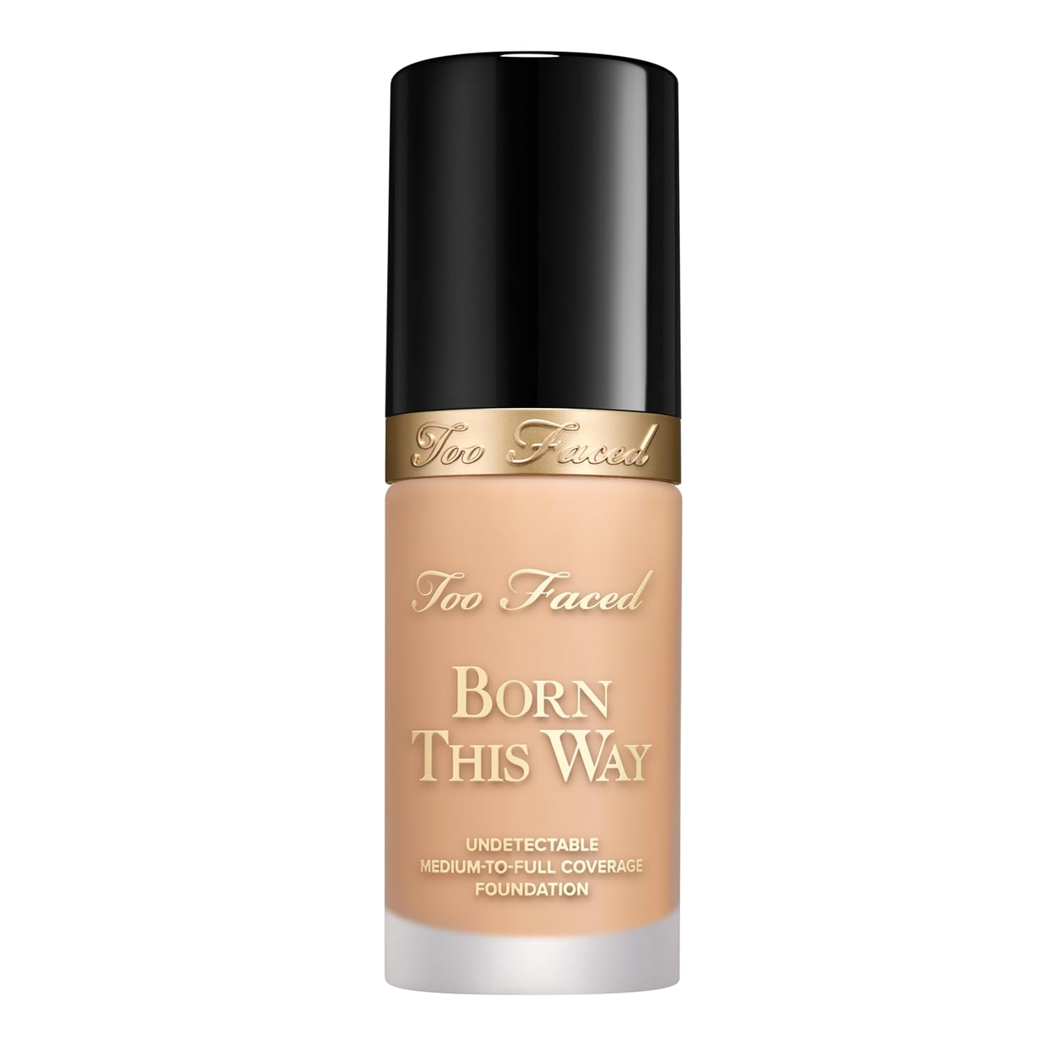 Too Faced Born This Way Foundation for Natural Finish Coverage