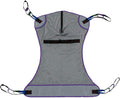 Patient Aid Full Body Mesh Patient Lift Sling (Medium) - Comfortable