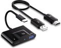 Wireless HDMI Transmitter and Receiver - Easy USB-C to HDMI Streaming