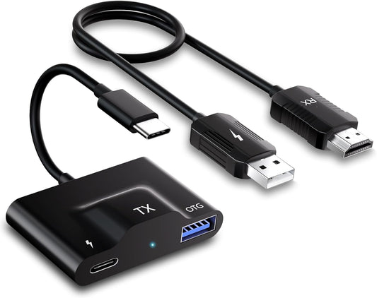HDMI Wireless Streaming: Instant Connectivity
