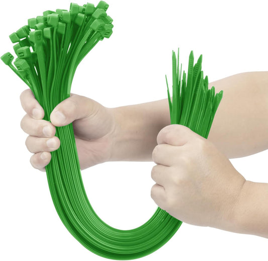 XINGO 16 Inch Heavy Duty Zip Ties - 200 LBS Strength!
