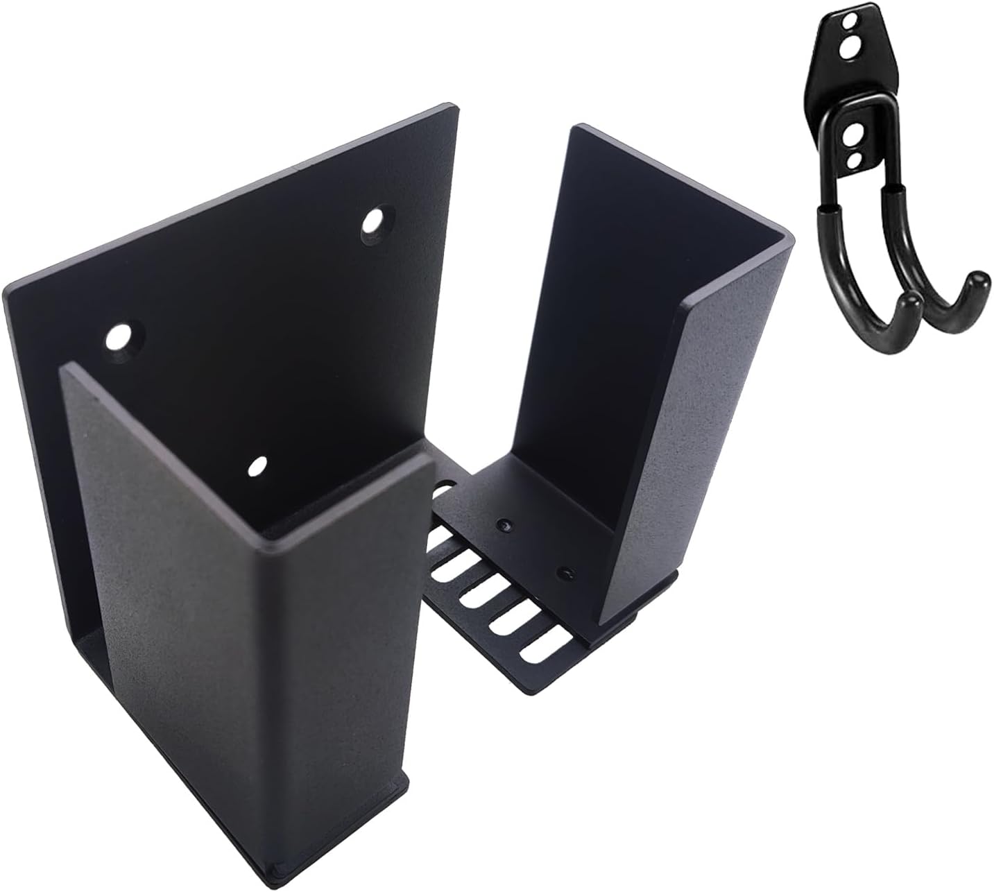 Adjustable EV Charger Holder - Wall Mount Bracket for Easy Charging