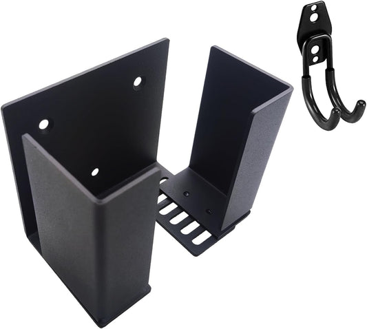 Adjustable EV Charger Holder - Wall Mount Bracket for Easy Charging