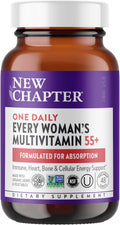 Women's Multivitamin 50 Plus - One Daily for Energy & Immunity