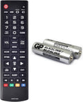 AKB73715608 Replacement TV Remote for LG TVs - Ready to Use