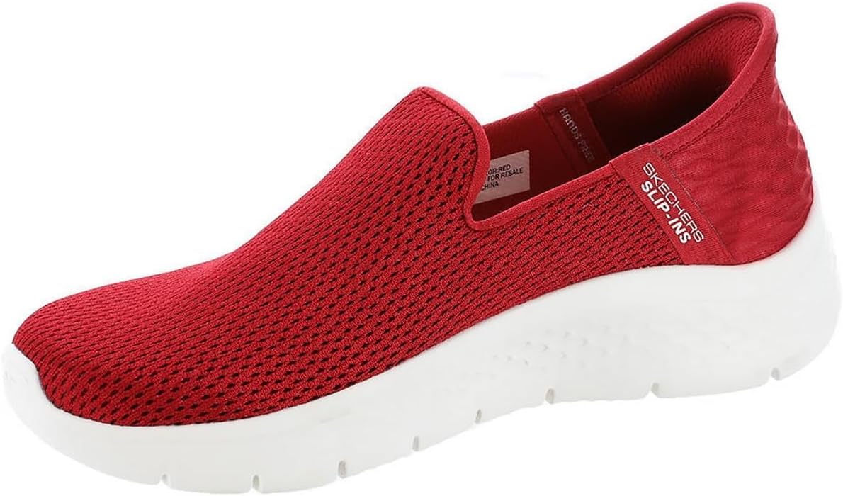 Skechers Women's Hands Free Slip-ins Go Walk Flex Sneakers Review