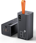 Power Bank 80000mAh Portable Charger High Capacity - Long-Lasting
