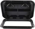 YaeMarine Marine Boat Deck Access Hatch & Lid - Low Profile Durable