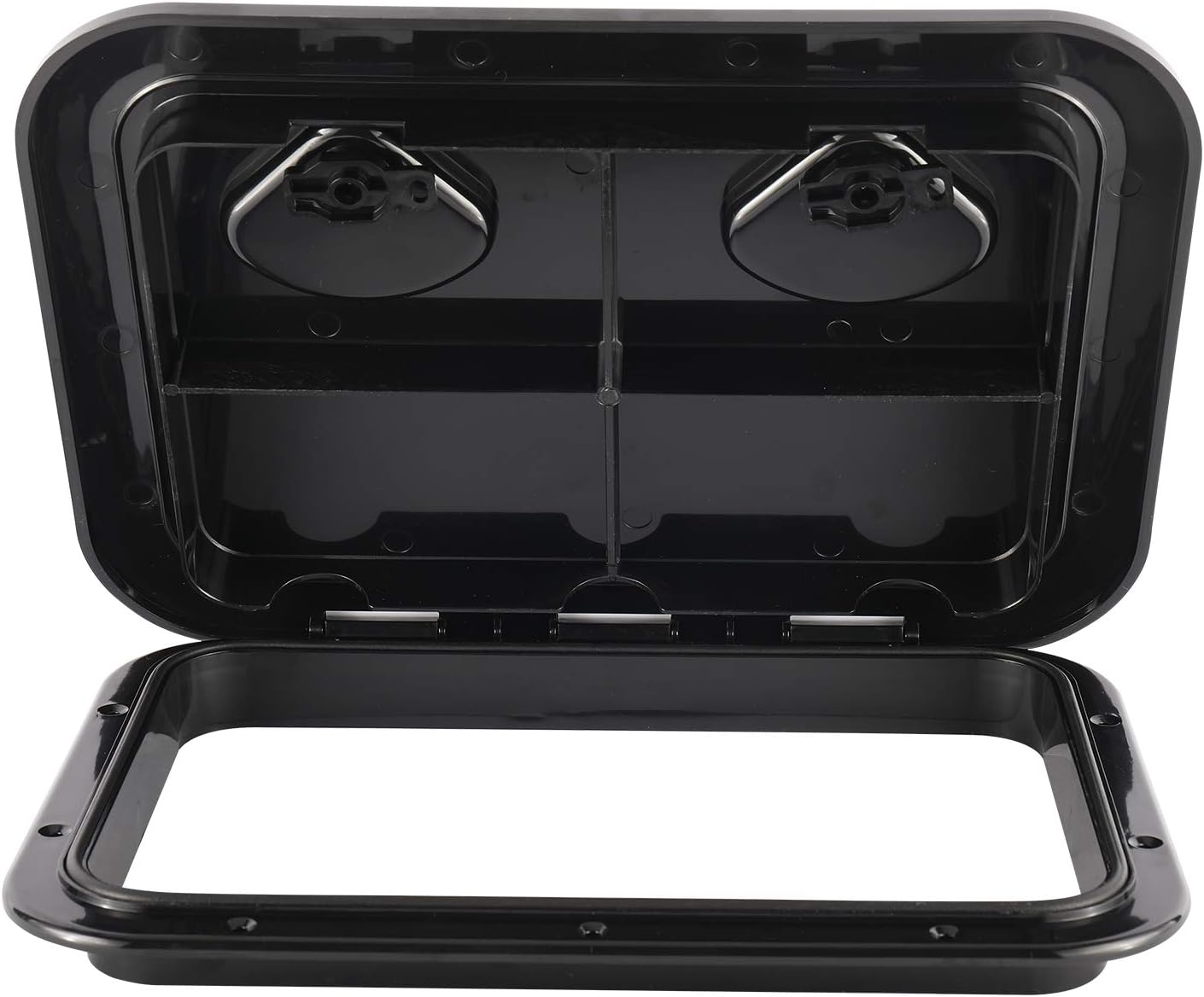 YaeMarine Marine Boat Deck Access Hatch for Easy Installation