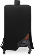 Vertical Smoker Cover for Pit Boss 4/5/7 Series - Weather Resistant