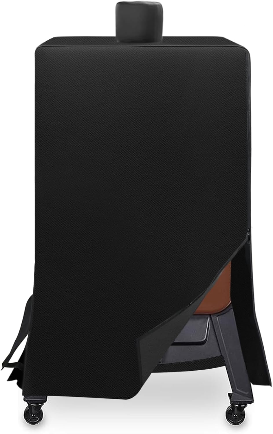 Vertical Smoker Cover for Pit Boss Pellet Smoker - Heavy Duty