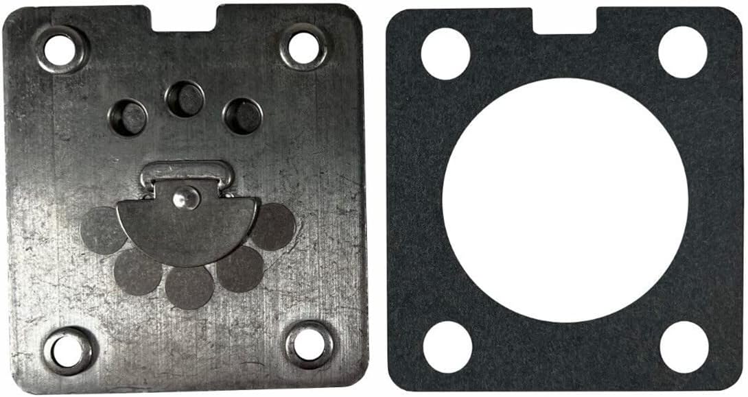 Improved Efficiency Air Compressor Valve Plate - xamily