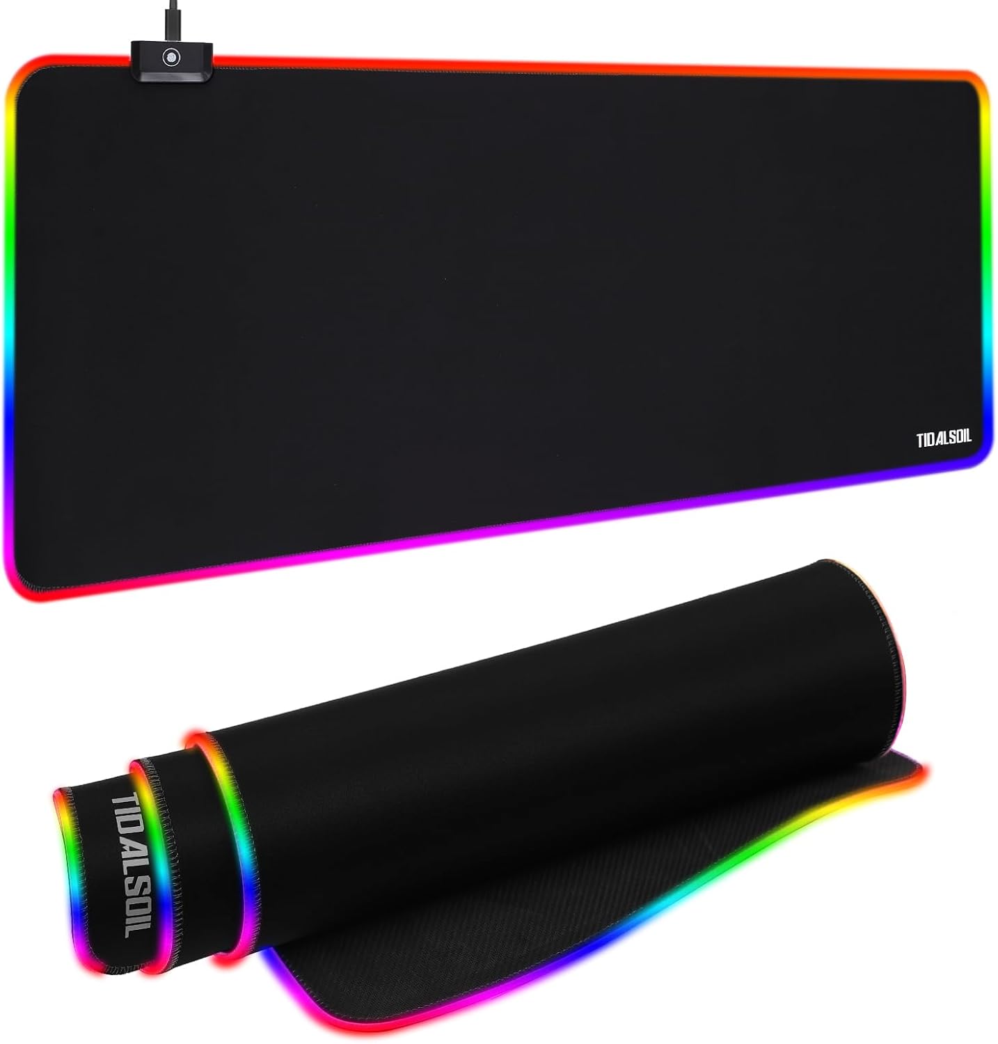 Enhance Gaming Performance with RGB Mouse Pad