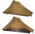 LANSHAN Ultralight Backpacking Tent 1- or 2-Person - Ultralight