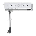Docking Drawer Blade Duo in-Drawer Outlet - Integrated Safety Shutoff