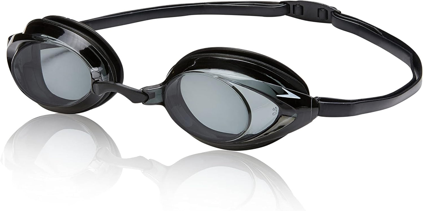 Speedo Unisex-Adult Swim Goggles Optical Vanquisher 2.0 Review