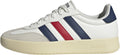 adidas Men's Barreda Classic Sneakers with Iconic T-Toe Style