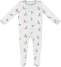 Bamboo Little Soft Baby Footie Pajamas - Ultra Soft (Style 9C1V)
