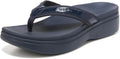 Vionic High Tide Ii Womens Platform Orthotic Sandal - Supportive