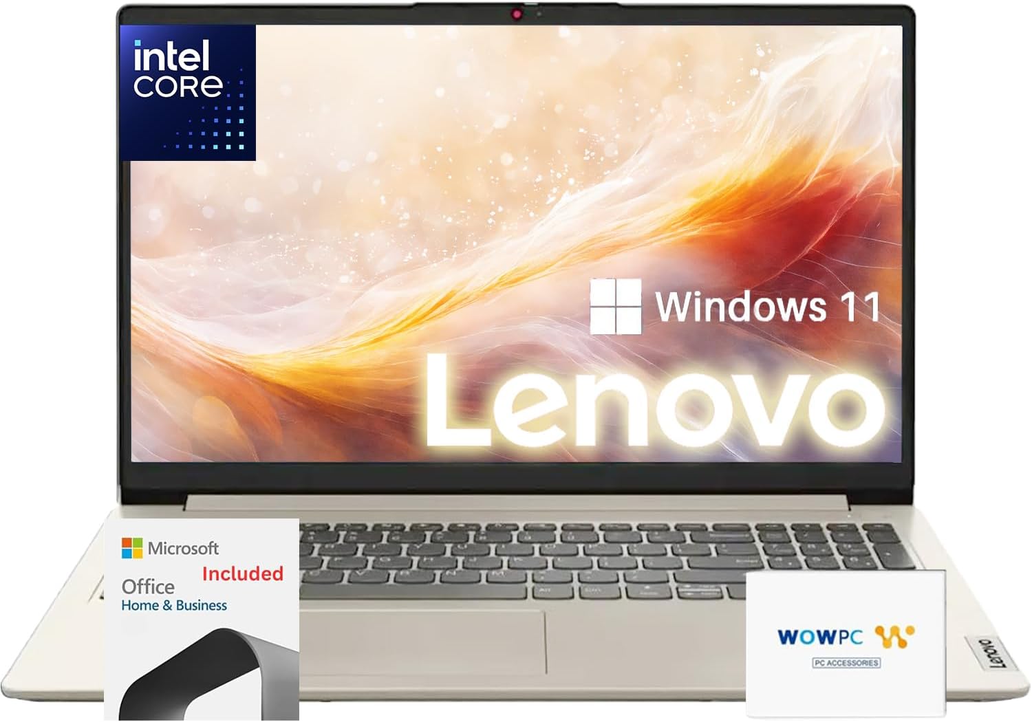 Lenovo Premium Series IdeaPad Laptop for Students and Business