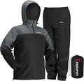Piscifun Rain Suit: Lightweight Waterproof Breathable 2 Pieces Gear