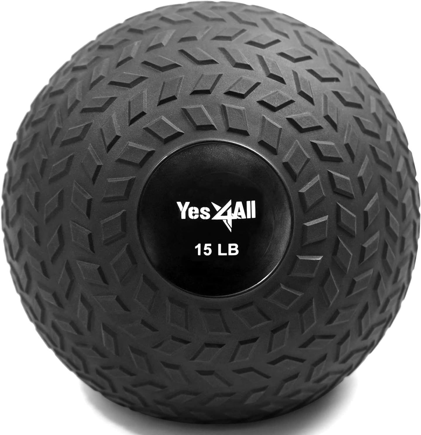 Yes4All Slam Balls for Core Strength Training and Workouts