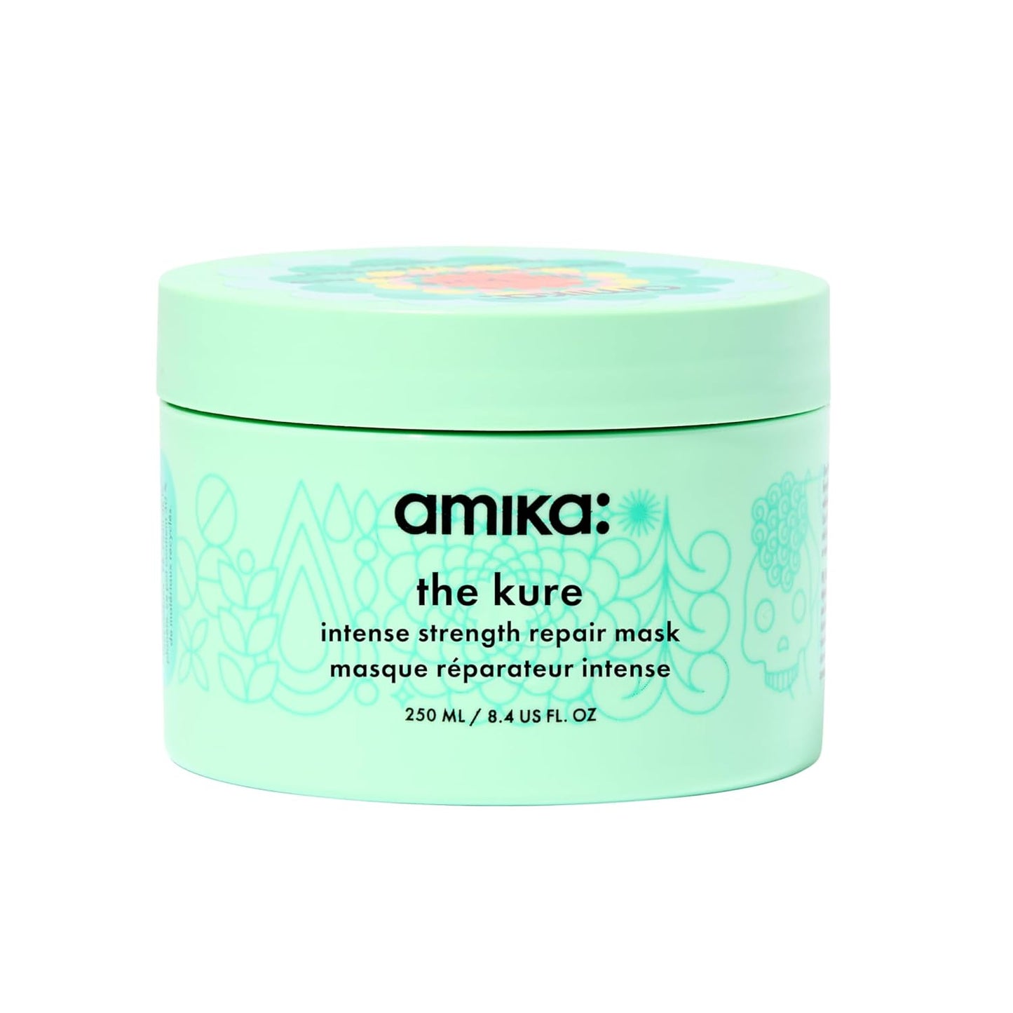 Amika Kure Intense Repair Mask - Stronger Hair