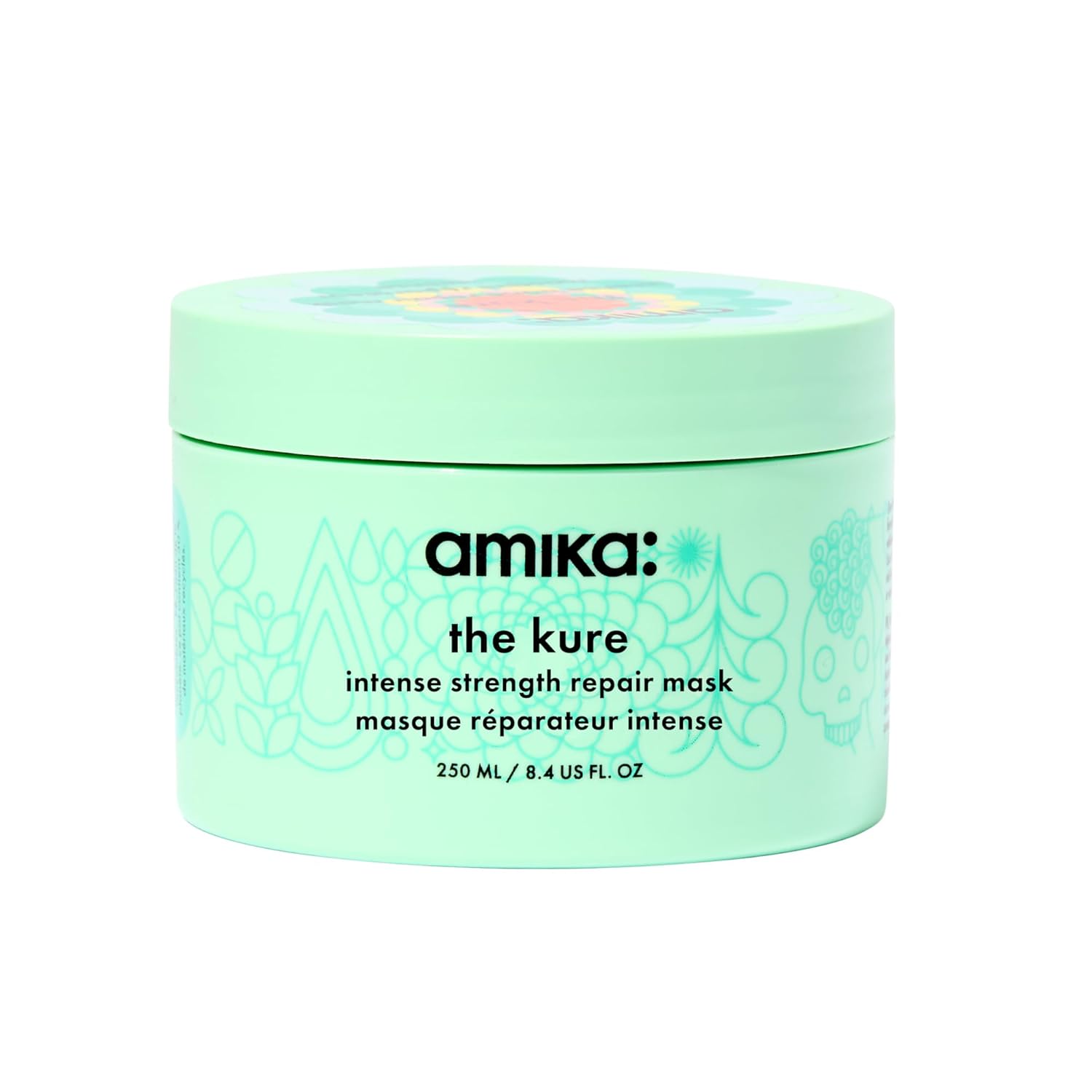 Amika Kure Intense Repair Mask - Stronger Hair