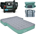 D-Hive Full Size SUV Air Mattress - Built-In Pump, Quick Inflate