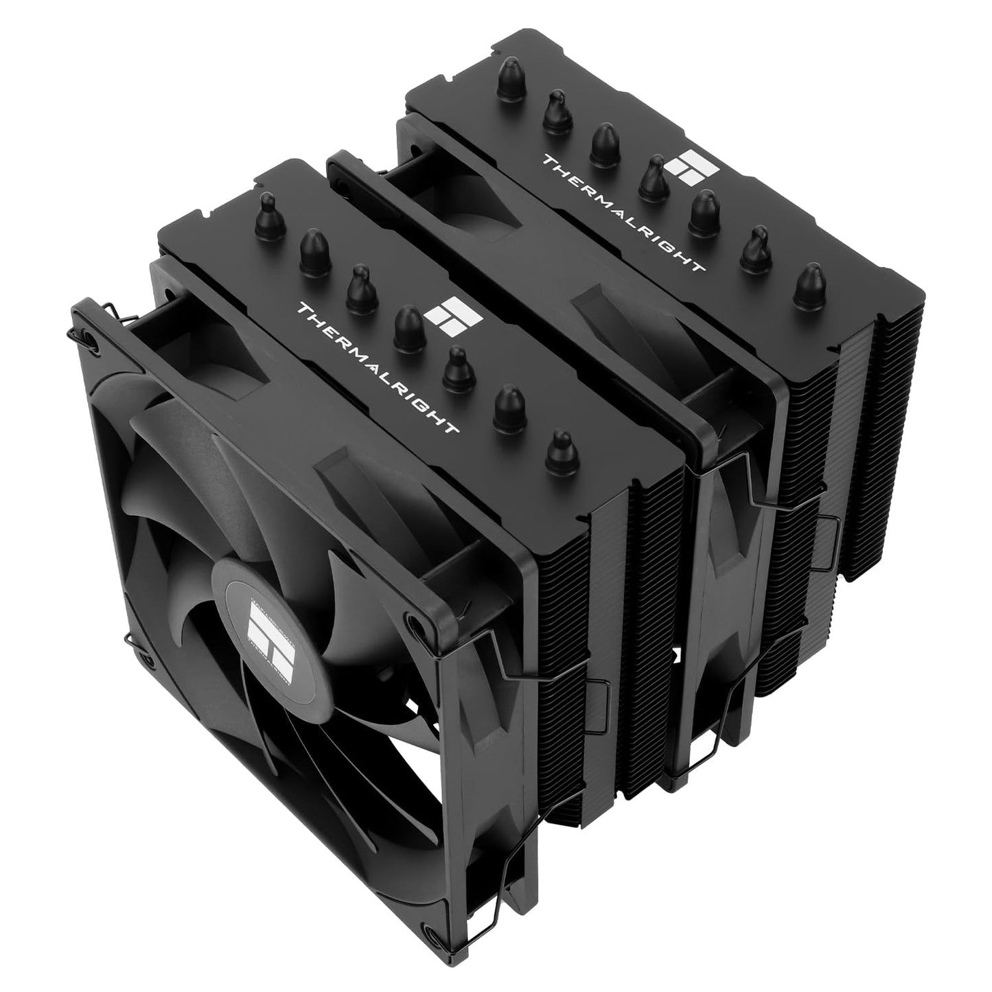 Thermalright Phantom Spirit 120 SE Black CPU Cooler Review